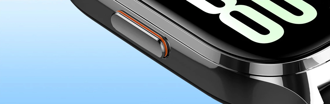 HAYLOU Watch 3 metal case