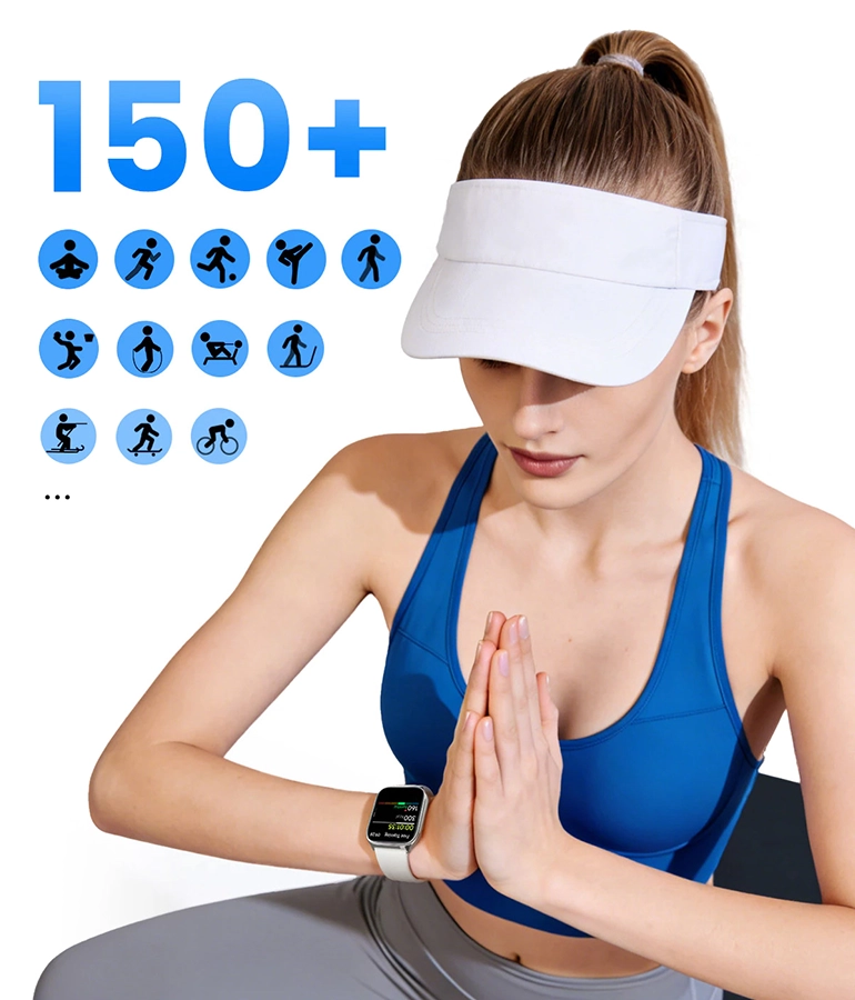 HAYLOU Watch 3 sports modes