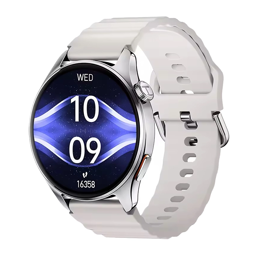Haylou Watch 4S Silver