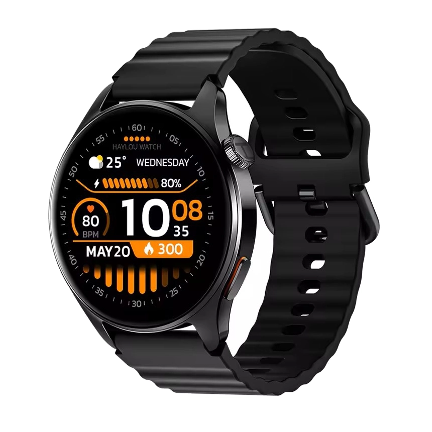 Haylou Watch 4S Black