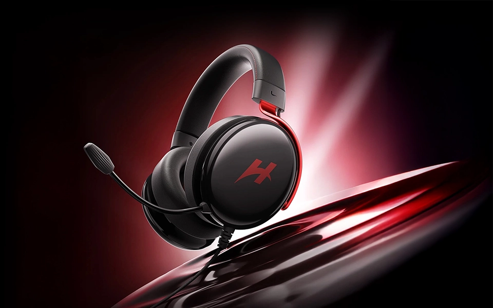 HAYLOU HexStorm G1 headset