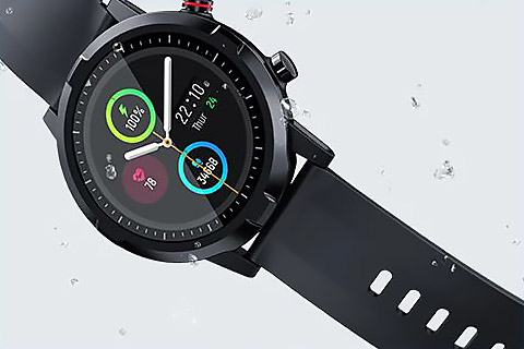 Relógio Smartwatch Haylou Ls05 Global – DPSCENTER