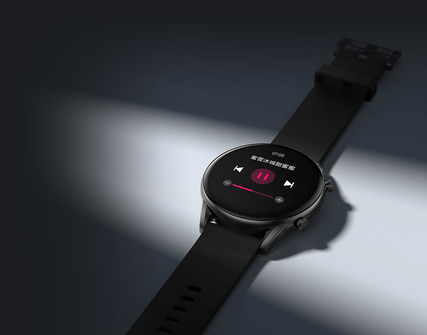 Smartwatch Relógio Inteligente Haylou RT2 Tela Touch 1,32 Unissex