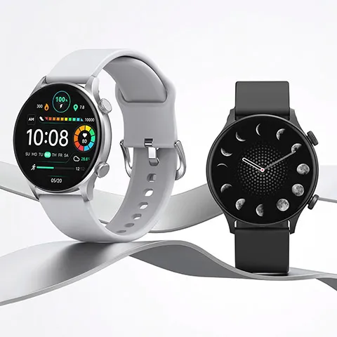 Xiaomi haylou solar online smartwatch price