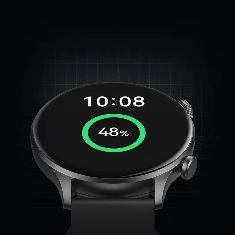 Haylou Solar Plus RT3 Smartwatch — Worldwide delivery