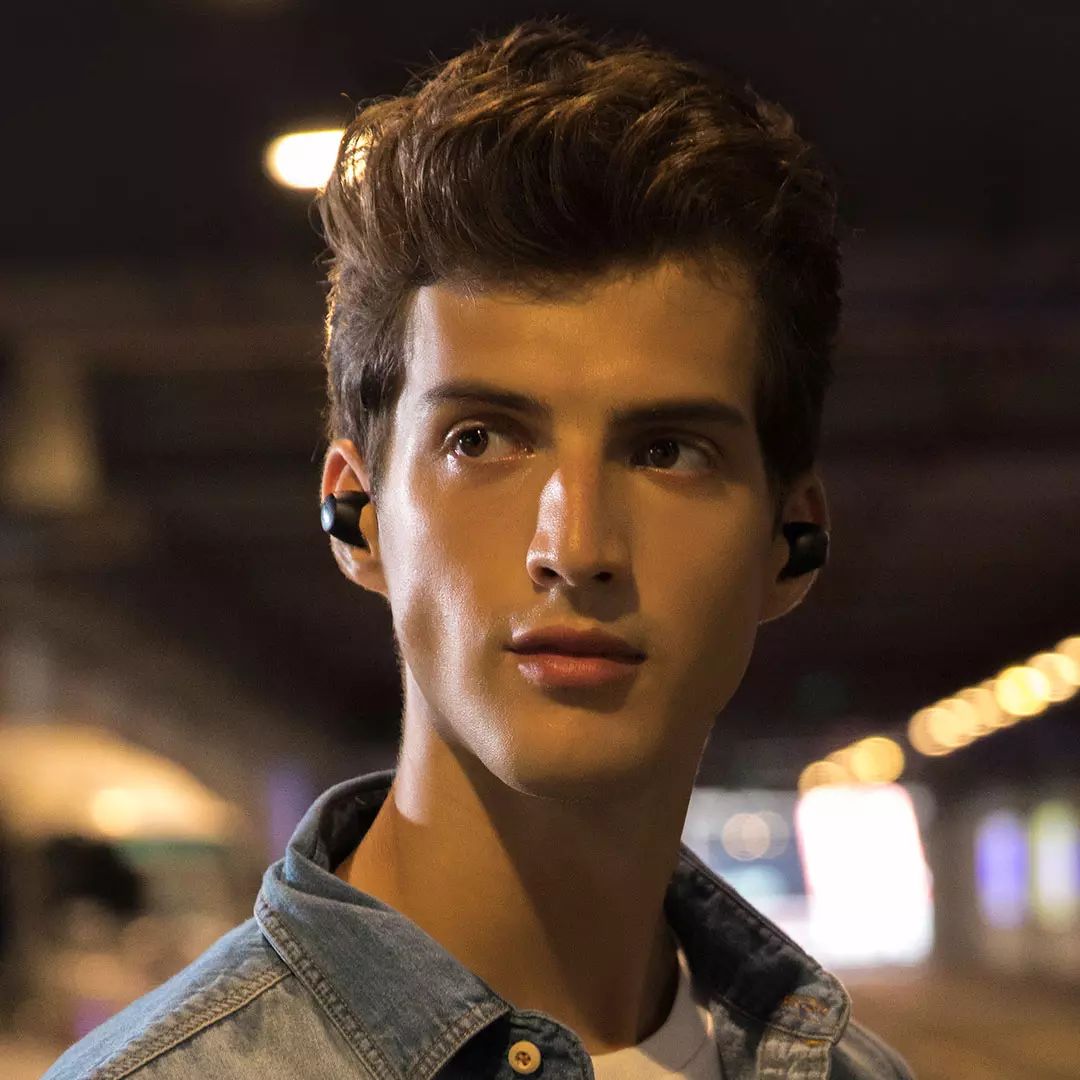 Haylou T16 Earbuds with active noise cancellation