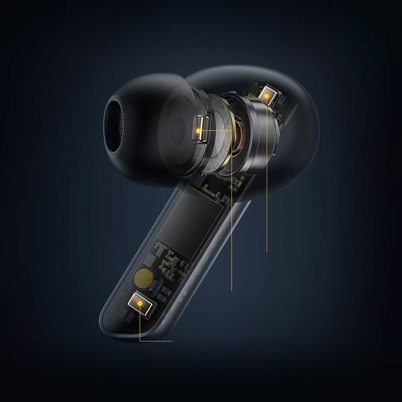 Haylou X1 Noise Canceling TWS Earphone — Worldwide delivery