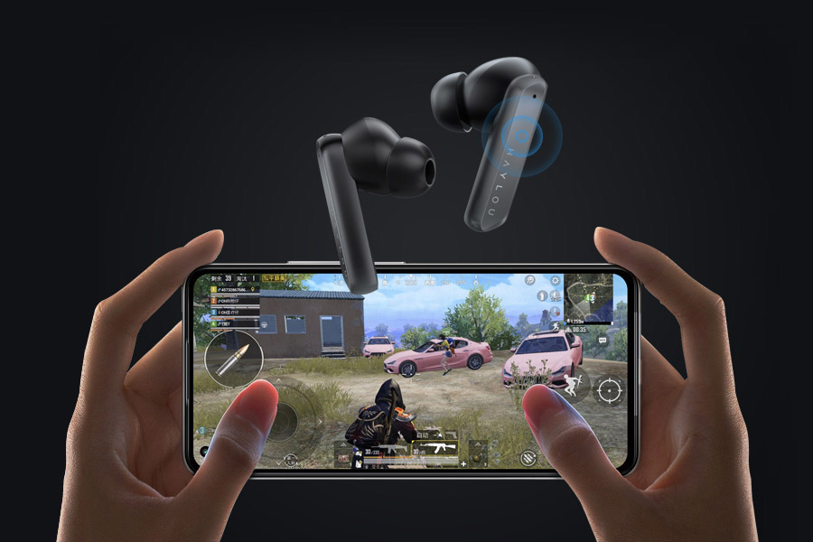 Haylou X1 Pro Noise Canceling TWS Earphone — Worldwide delivery