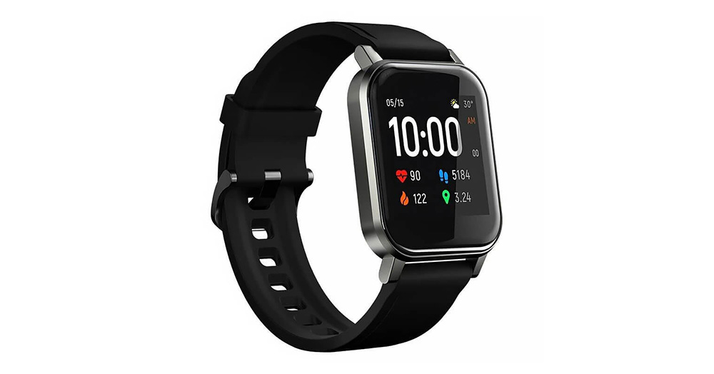 Relógio Smartwatch Watch 2 LS02 Haylou Preto - HaylouBR