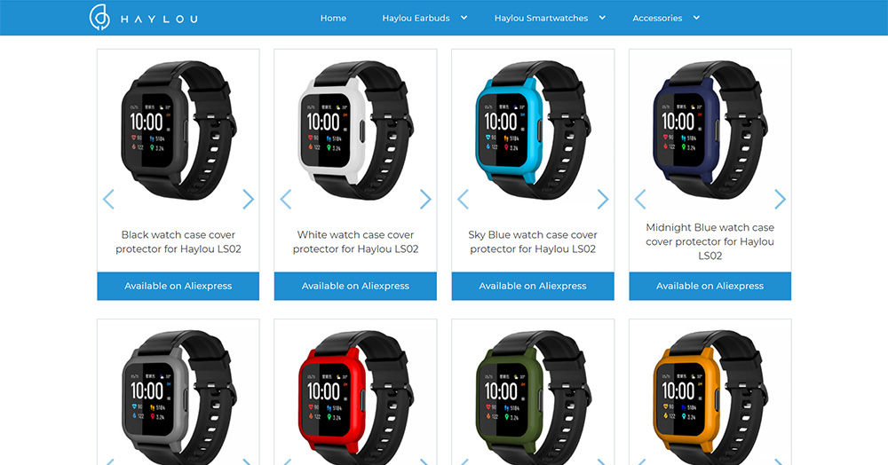 haylou ls02 aliexpress