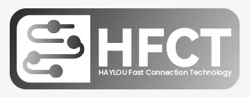 Logo da tecnologia de conexão rápida Haylou