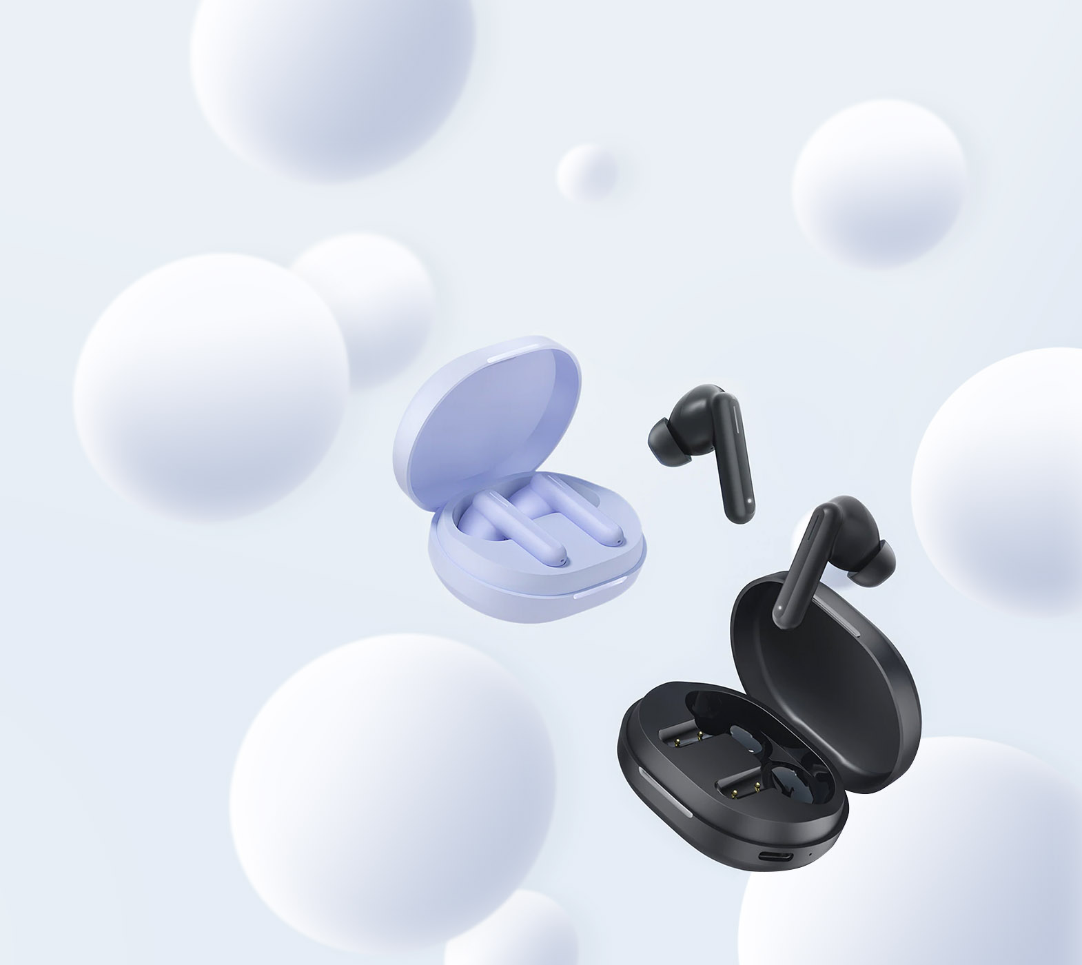 Haylou GT7 Neo TWS Bluetooth 5.2 Earbuds