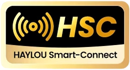 Logótipo Haylou Smart-Connect