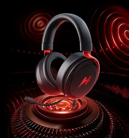 Som surround HAYLOU HexStorm G1