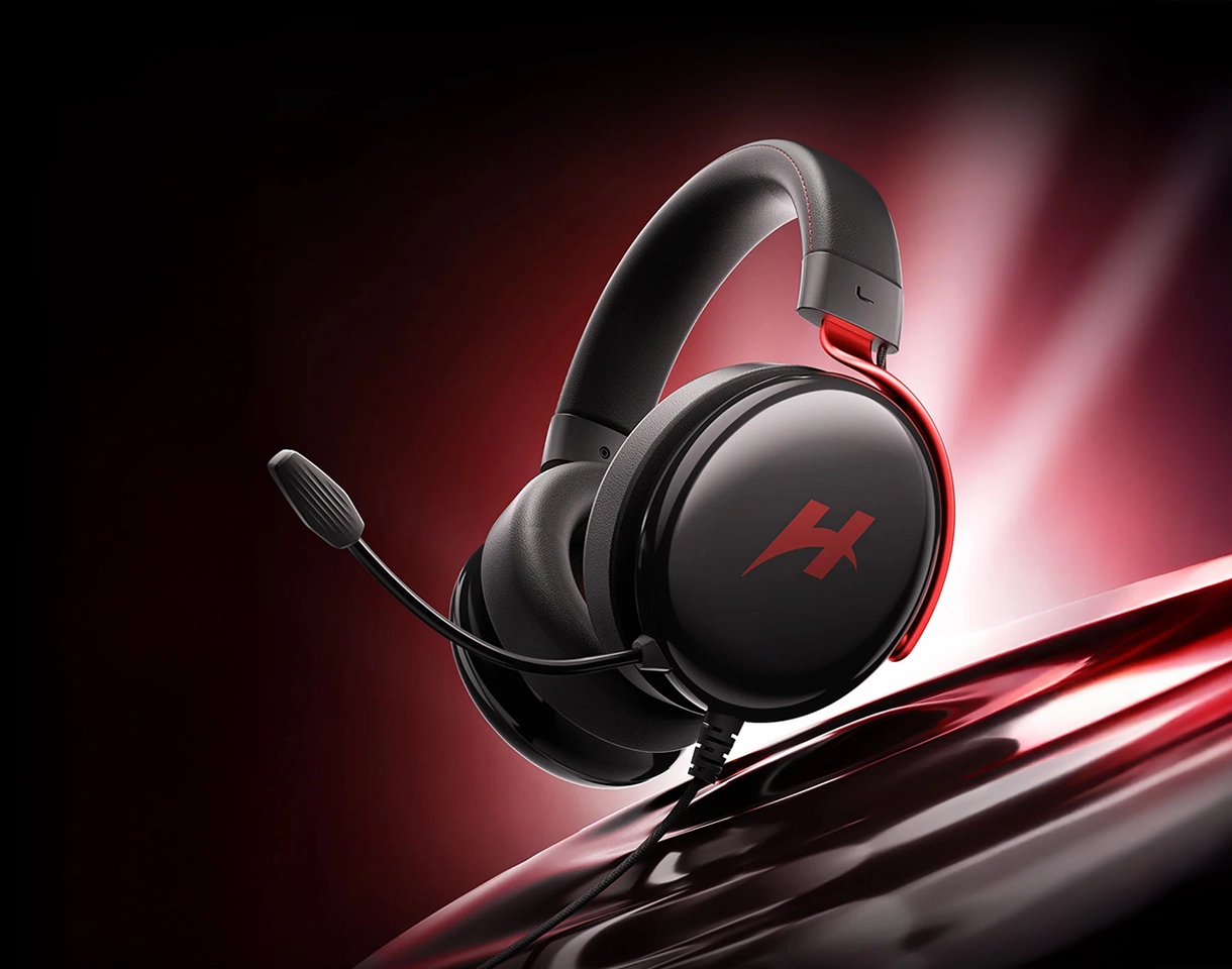 HAYLOU HexStorm G1 headset