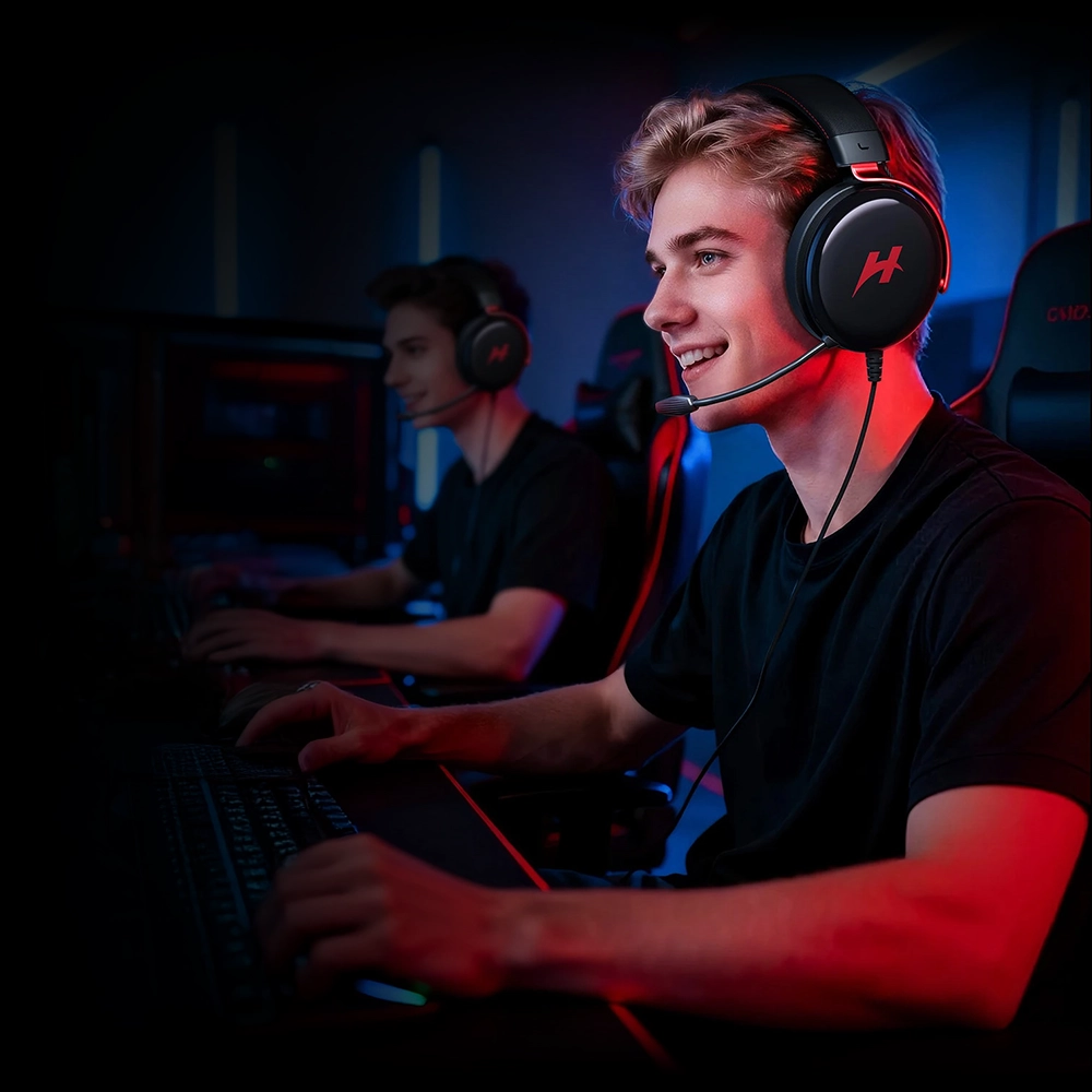 HAYLOU HexStorm G1 gamer