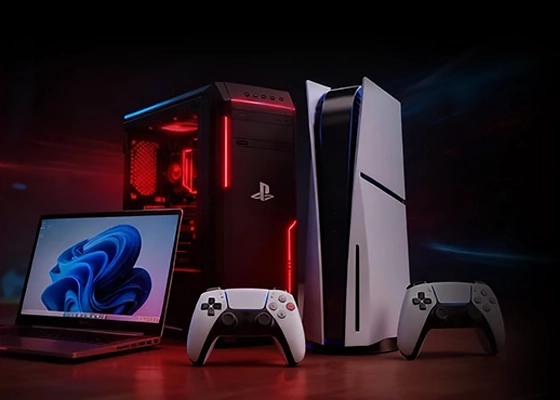 HAYLOU HexStorm G1 para jogos multiplataforma