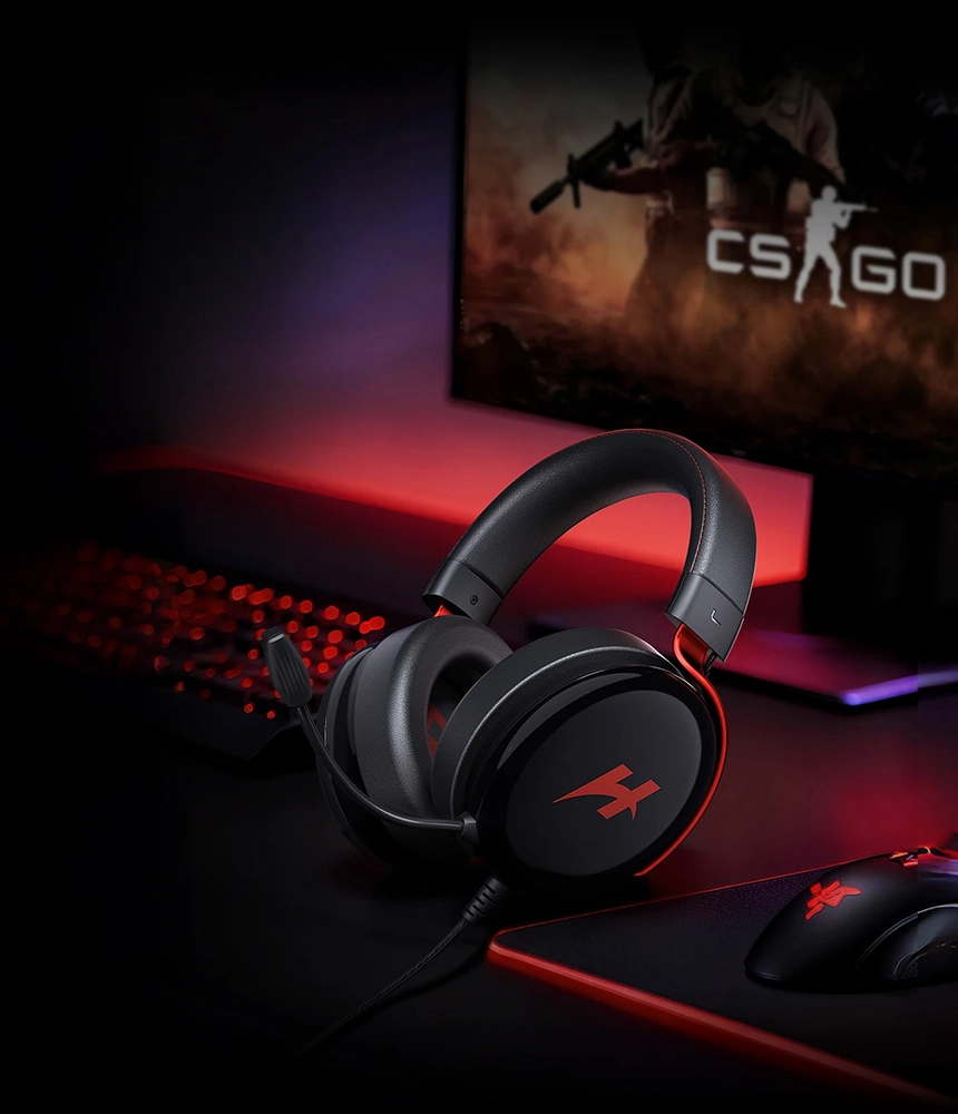 Setup gamer HAYLOU HexStorm G1