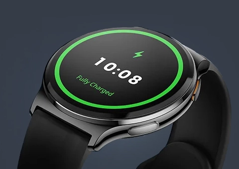 Carregamento do HAYLOU Solar Lite 2