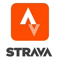 Logotipo do Strava