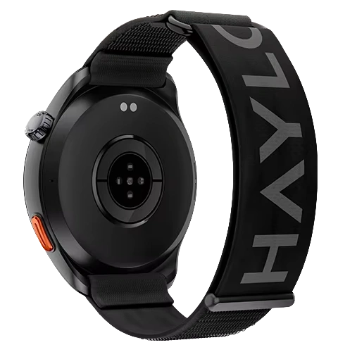 Vista traseira do HAYLOU Solar Neo 2