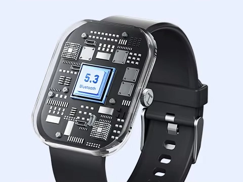 HAYLOU Watch S6 Bluetooth 5.3 avançado