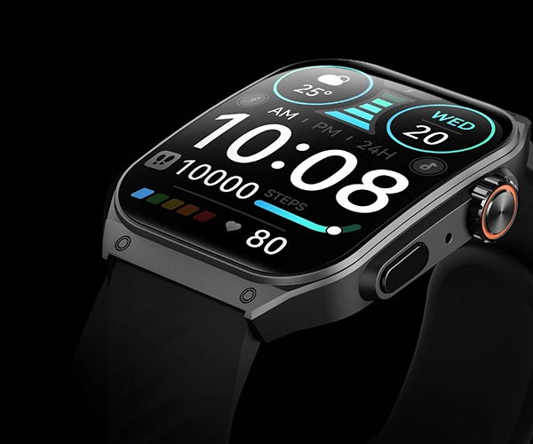 Relogio inteligente Smartwatch S8 PRO Pro recebe ligação