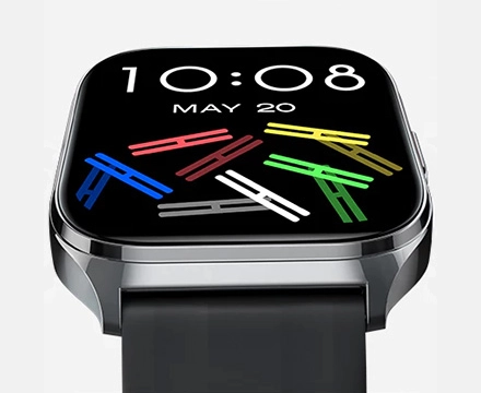 Tela AMOLED do HAYLOU Watch 3