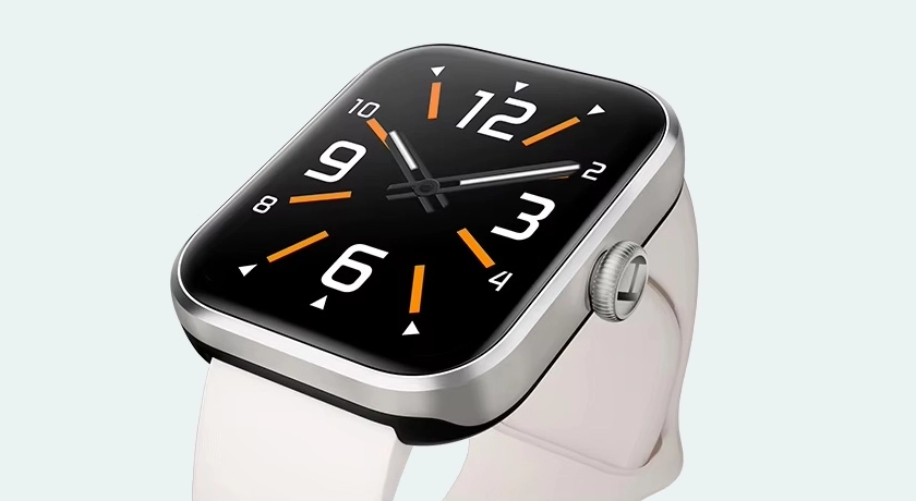 HAYLOU Watch 4 com grande tela HD