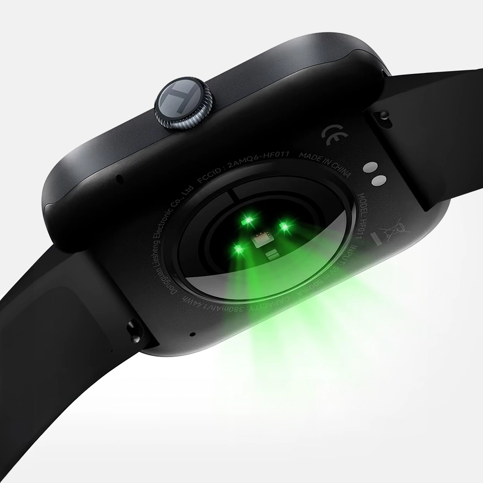 HAYLOU Watch 4 Sensores