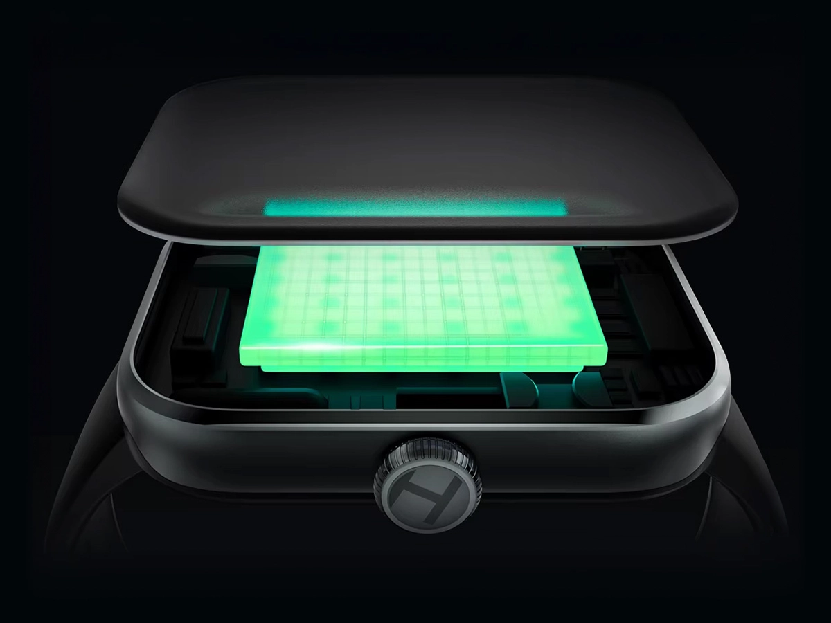 HAYLOU Watch 4 Big Battery Art