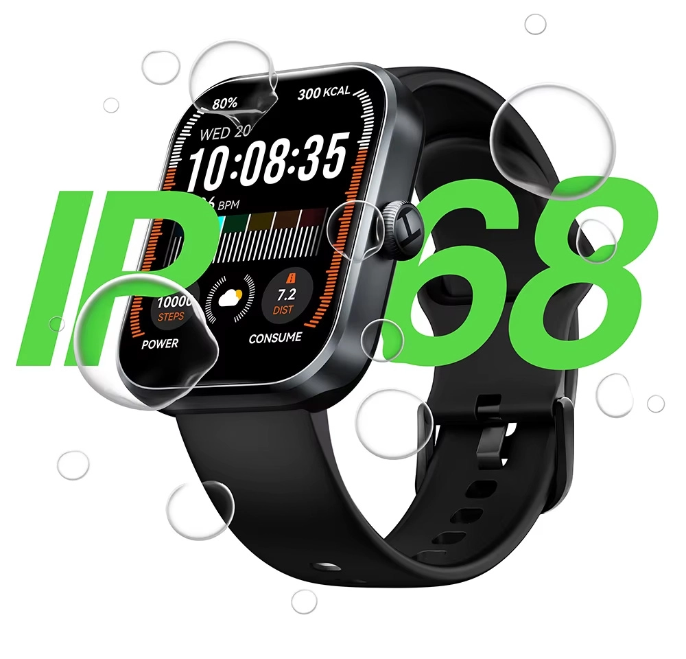 HAYLOU Watch 4 - Classificação IP68