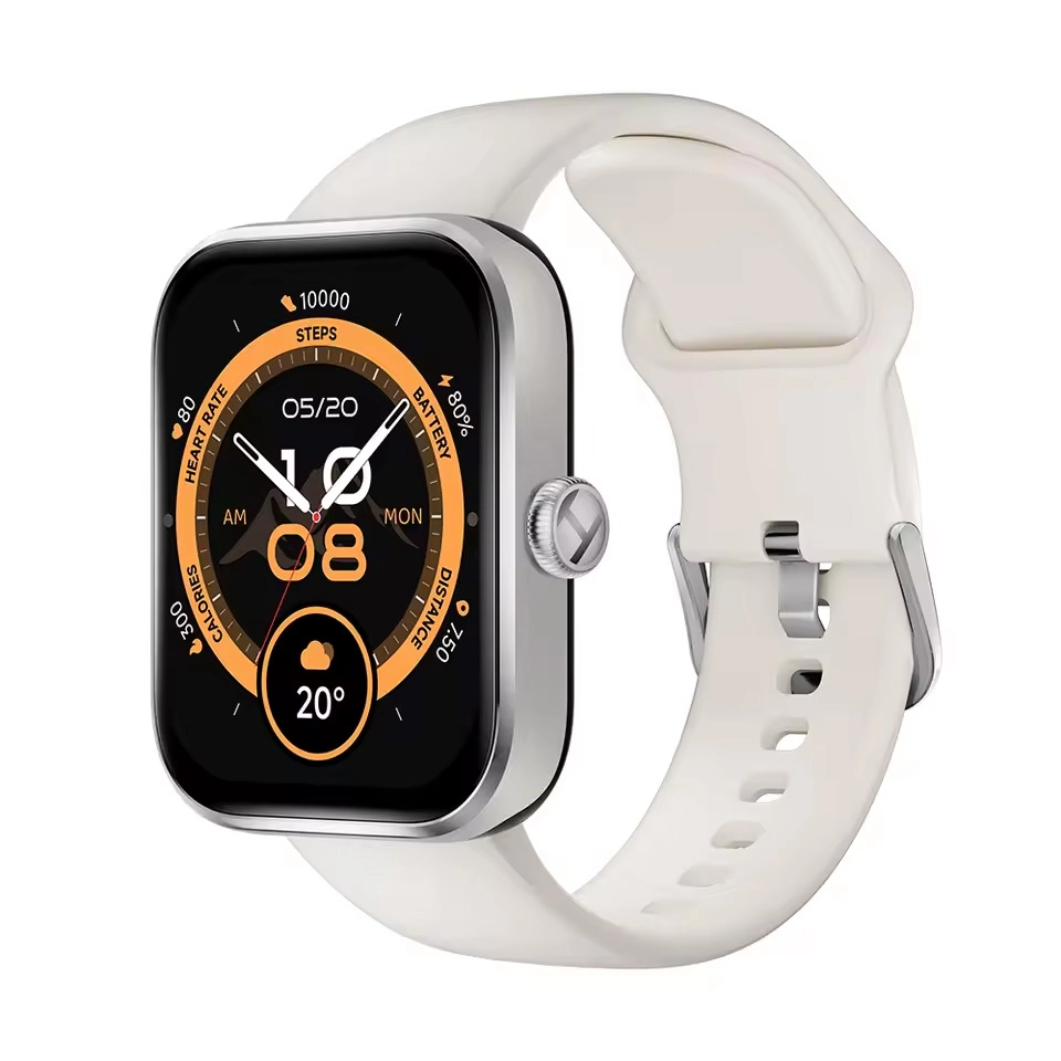 HAYLOU Watch 4 Prata